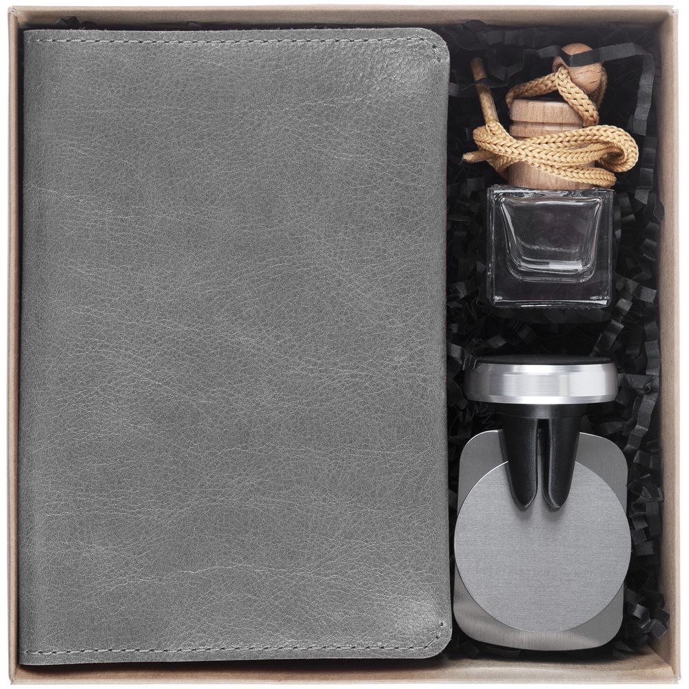 Набор Apache Auto, серый-1