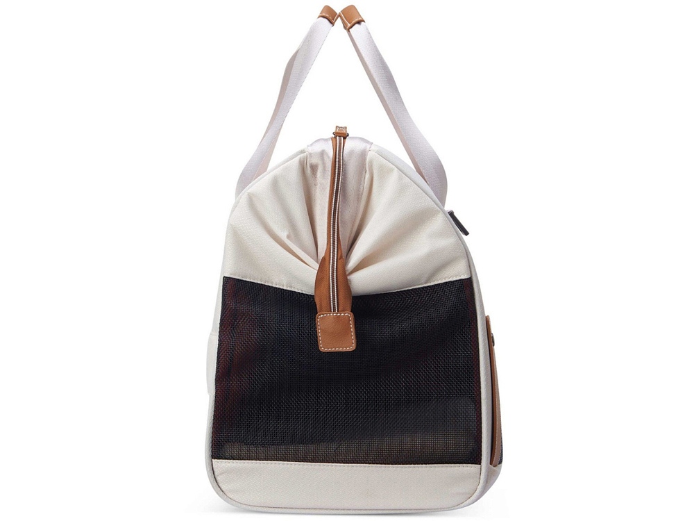 Сумка для перевозки животных DELSEY, CHATELET AIR 2.0, 45л, белый-3