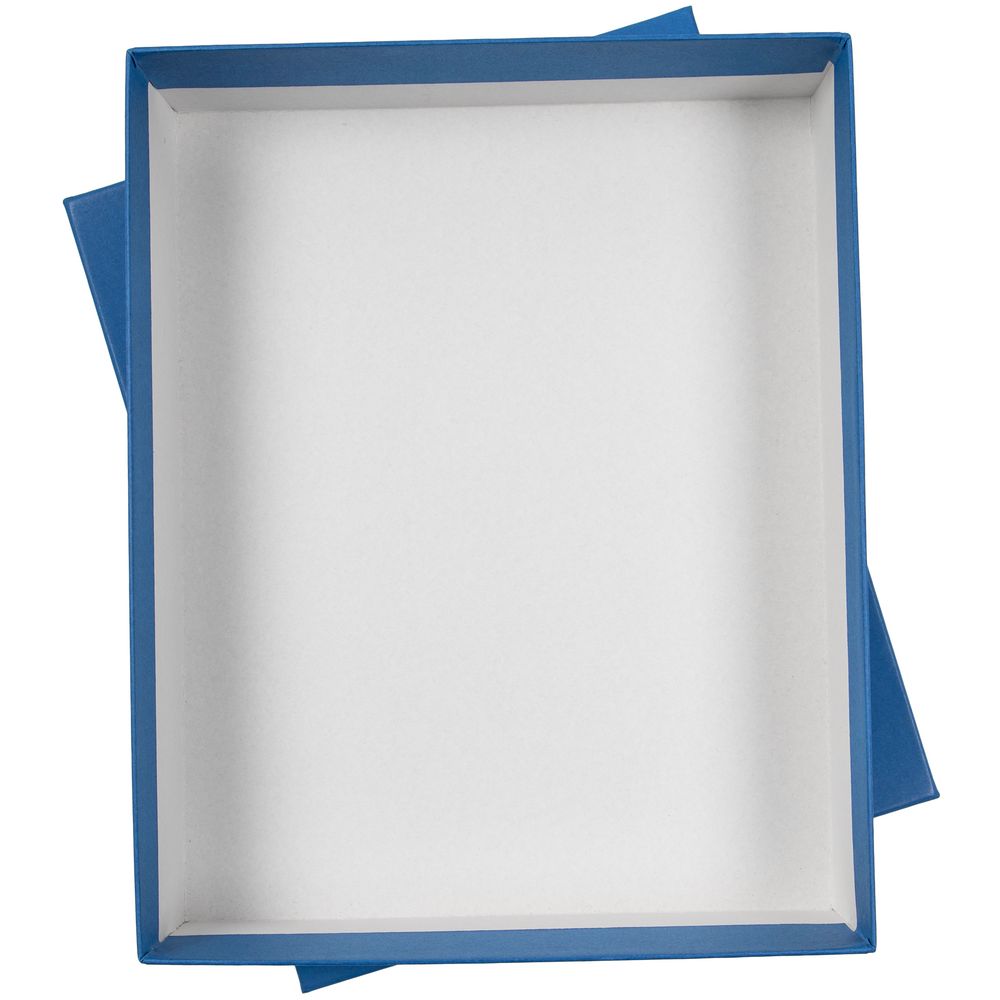 Коробка Giftbox, синяя-1