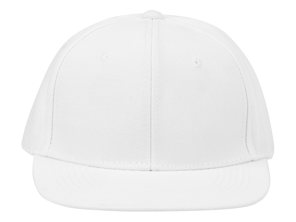 Бейсболка с прямым козырьком Los Angeles 2.0, белый-5
