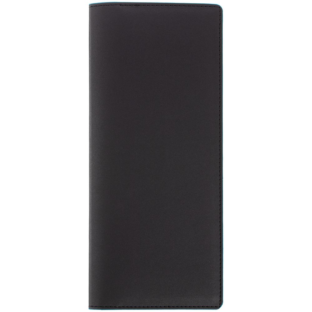 Набор Multimo Simple, черный с бирюзовым-1