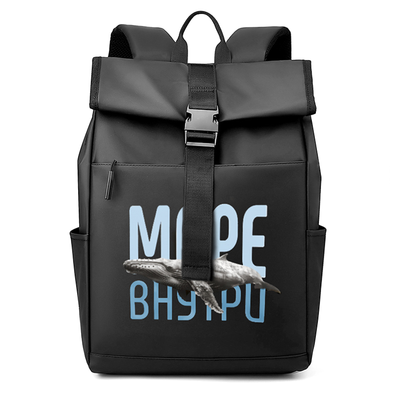 Рюкзак Alvort, Черный-2