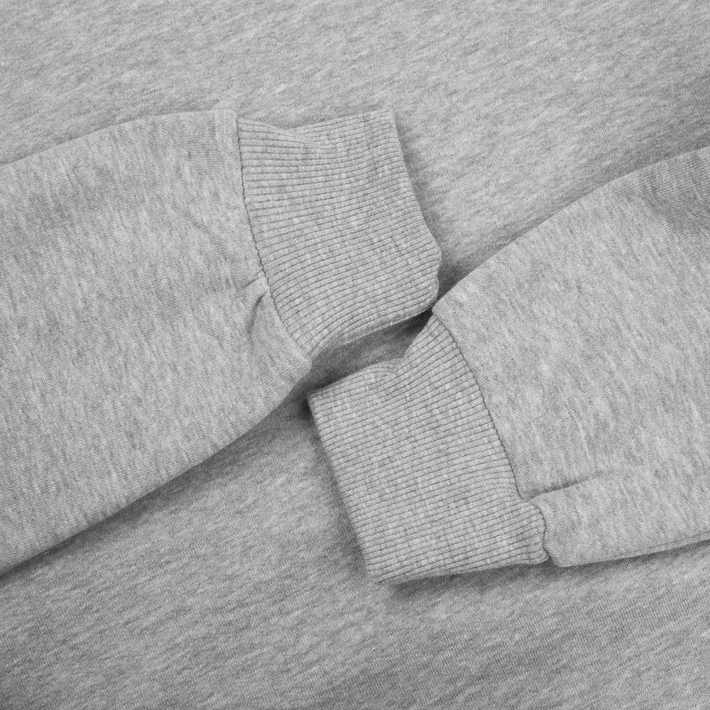 Свитшот Toima Heavy 2.0, серый меланж-3