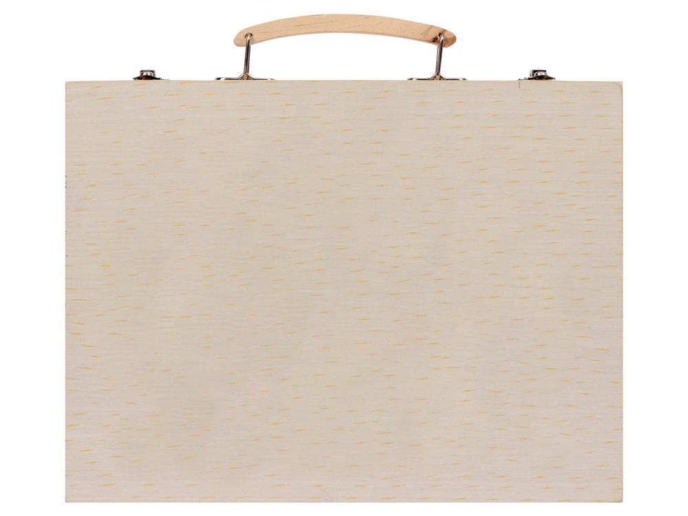 Набор для рисования из 67 предметов в чемодане-2