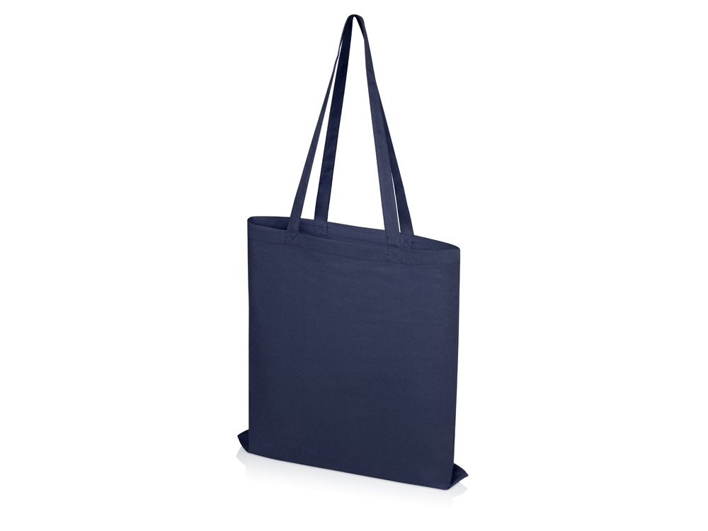 Сумка из хлопка Carryme 105, темно-синий-1