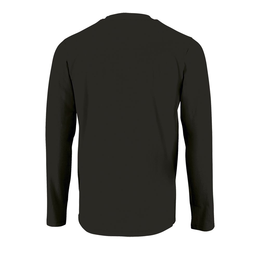 Футболка с длинным рукавом Imperial LSL Men, черная-2
