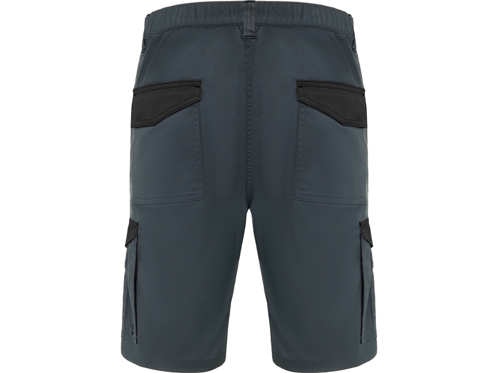 Шорты Tahoe, свинцовый/черный-1