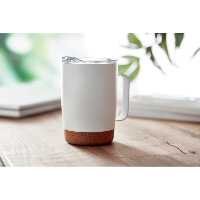 Кружка 300 мл, белый-1