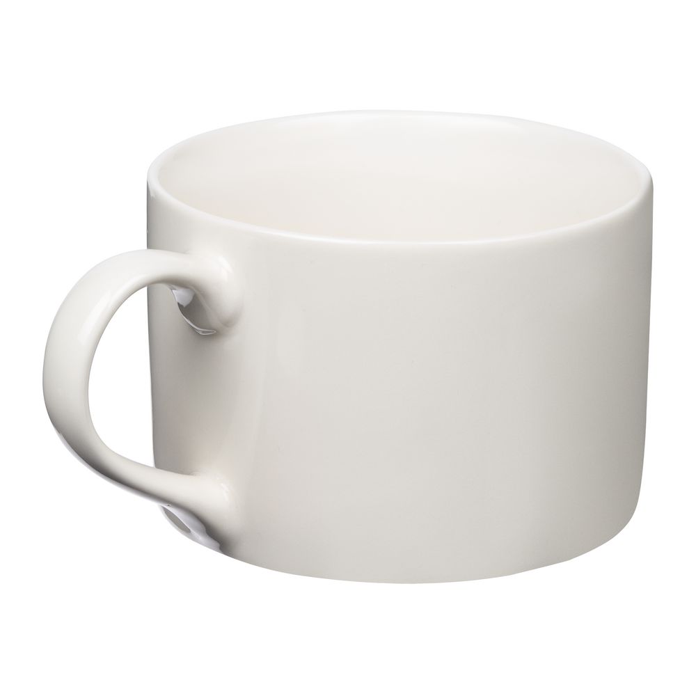 Чайная пара Clio, белая-2