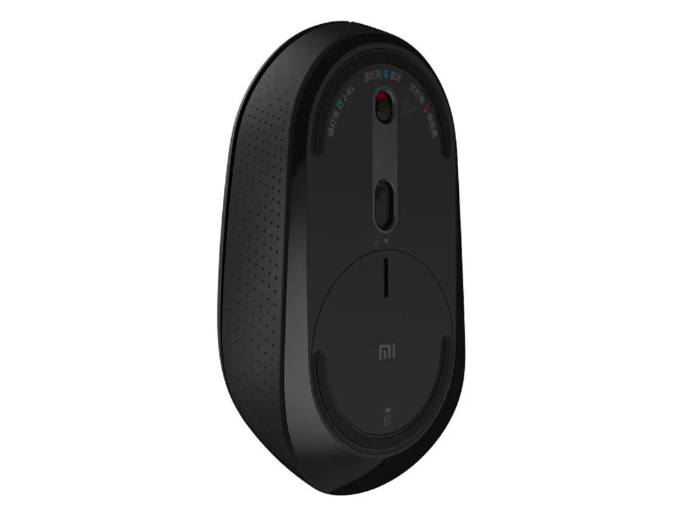 Мышь беспроводная Mi Dual Mode Wireless Mouse Silent Edition Black WXSMSBMW02 (HLK4041GL)-4