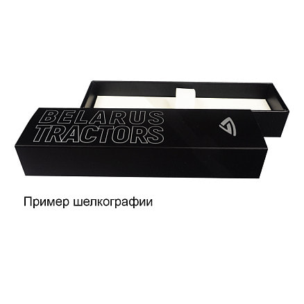 Футляр для ручки Pencase Sacramento Uno, Черный-5