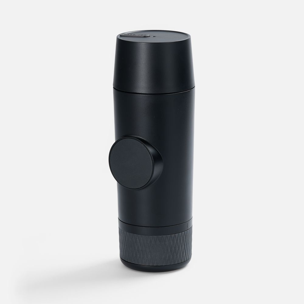 Портативная кофемашина Porta Presso, черная-0