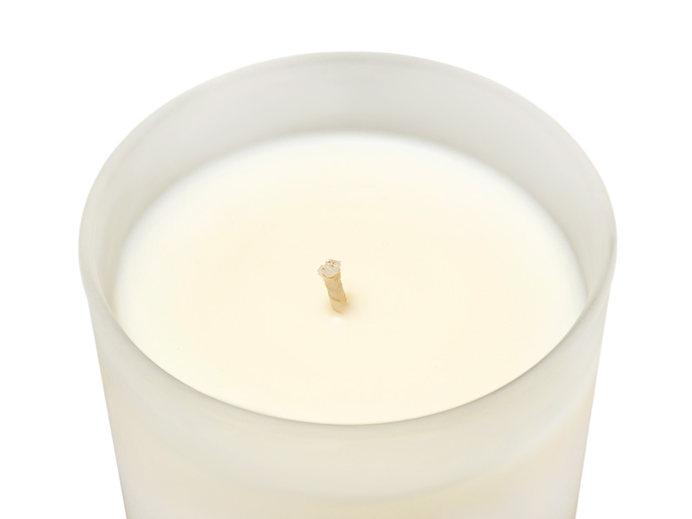 Ароматическая свеча в матовом стакане Sensual, коллекция Exclusive, 250 мл (без лого LM)-2