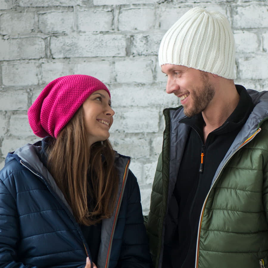 Шапка ROCK, темно-серый-1