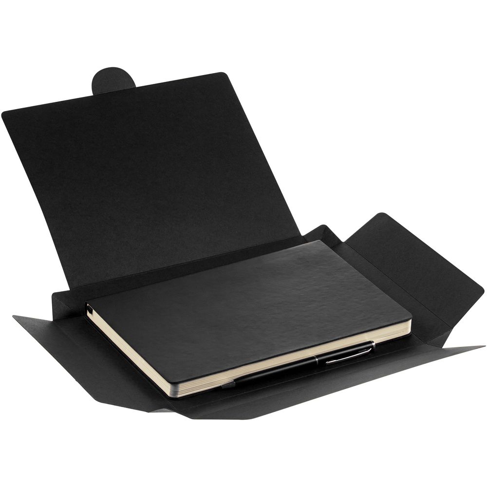 Набор Romano, черный-2