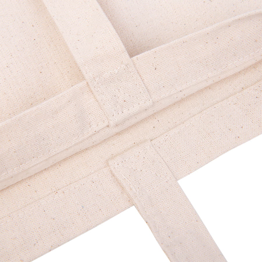 Сумка шоппер хлопковый MALL 220, неокрашенный-1