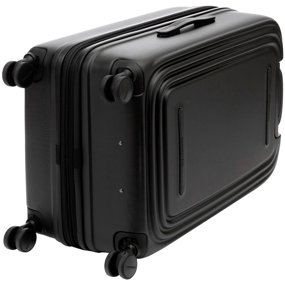 Чемодан Logoduck M, черный-2