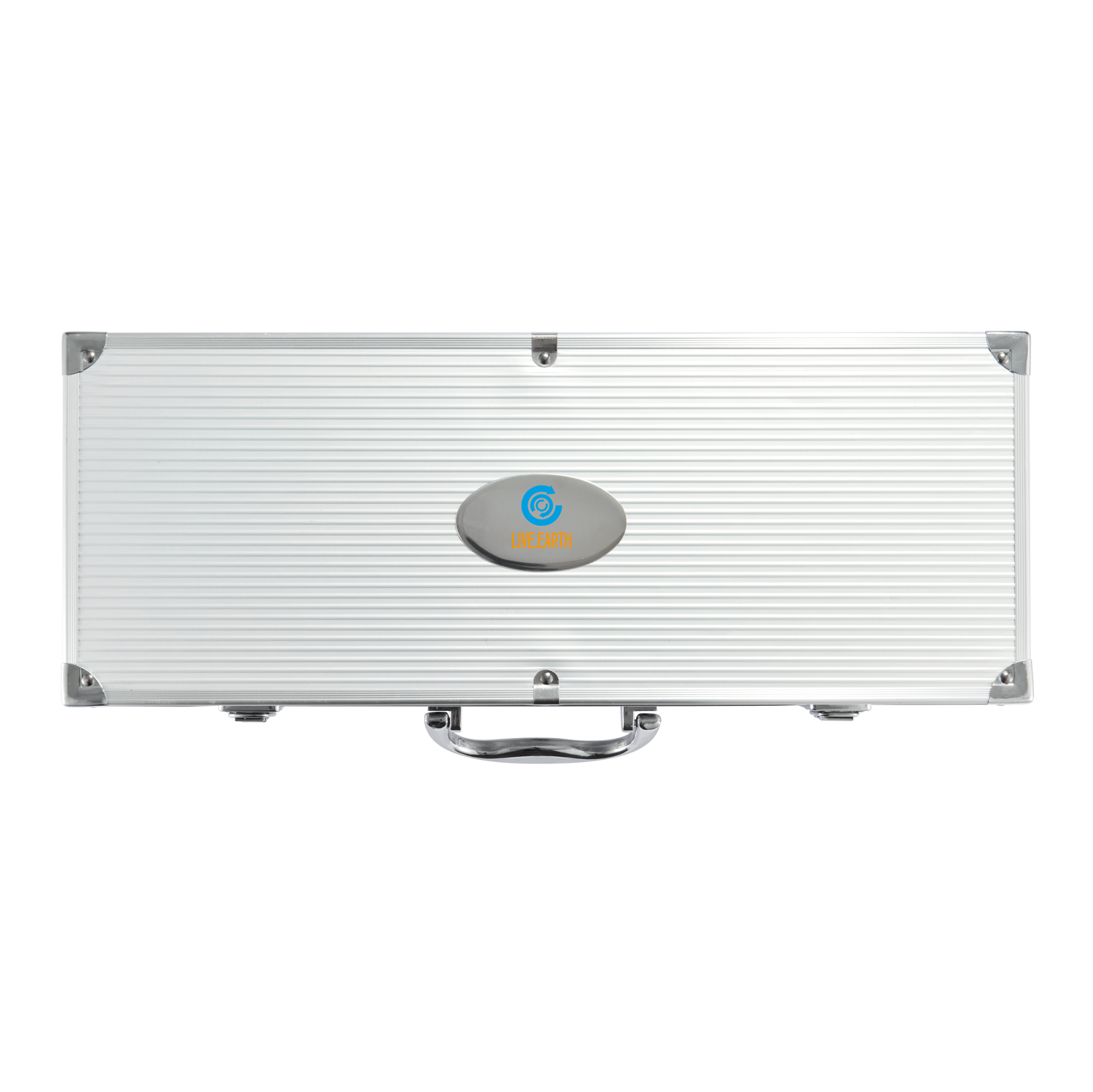 Набор для барбекю в алюминиевом кейсе, 12 предметов-2