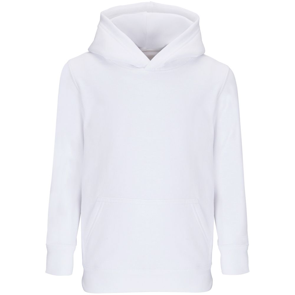 Худи детское Condor Kids, белое-0