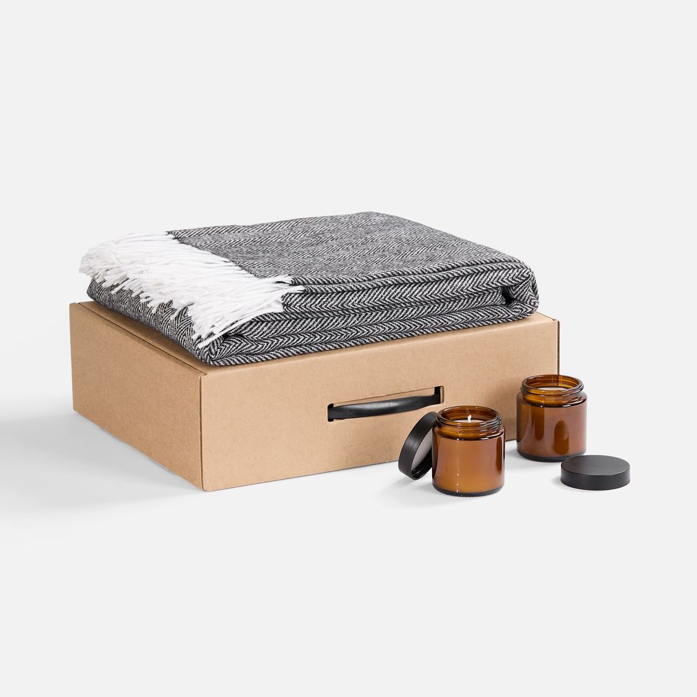 Набор Calore Core, серый-1