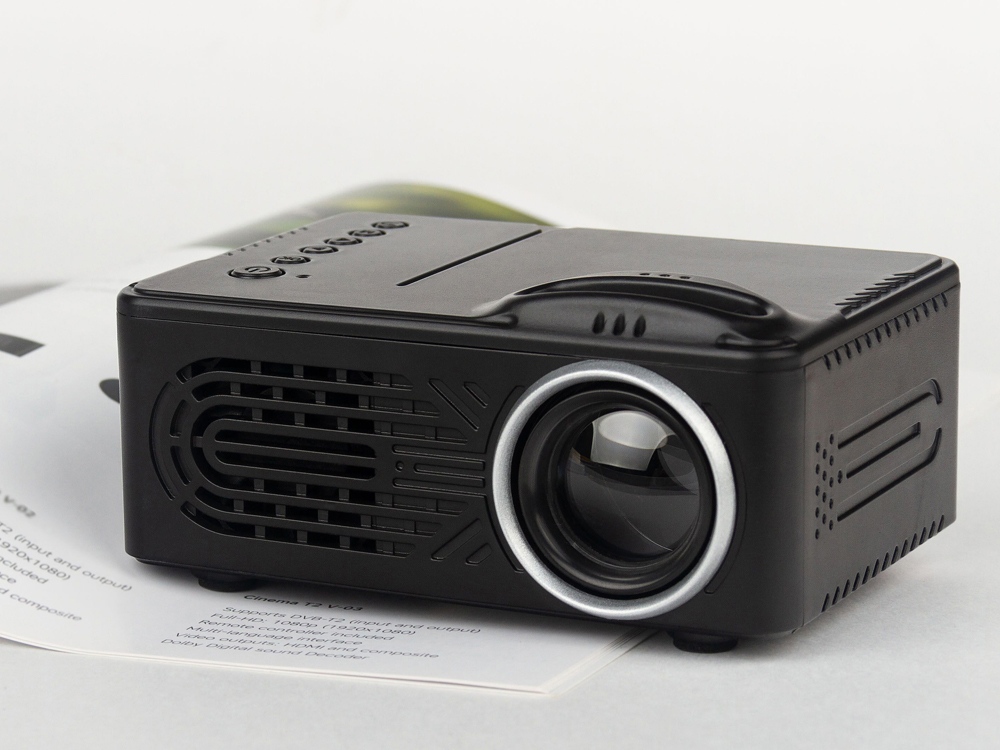 Проектор Rombica Ray L300-4