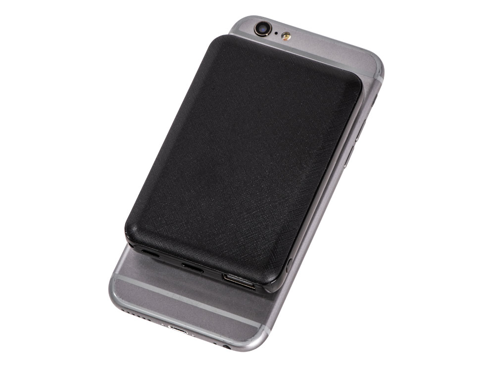 Беспроводной внешний аккумулятор Grind Air v. 2, 5000 mAh-4