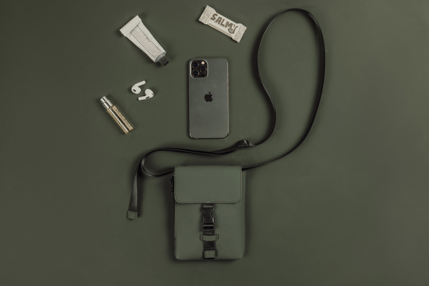 Сумка через плечо VINGA Baltimore RCS-3