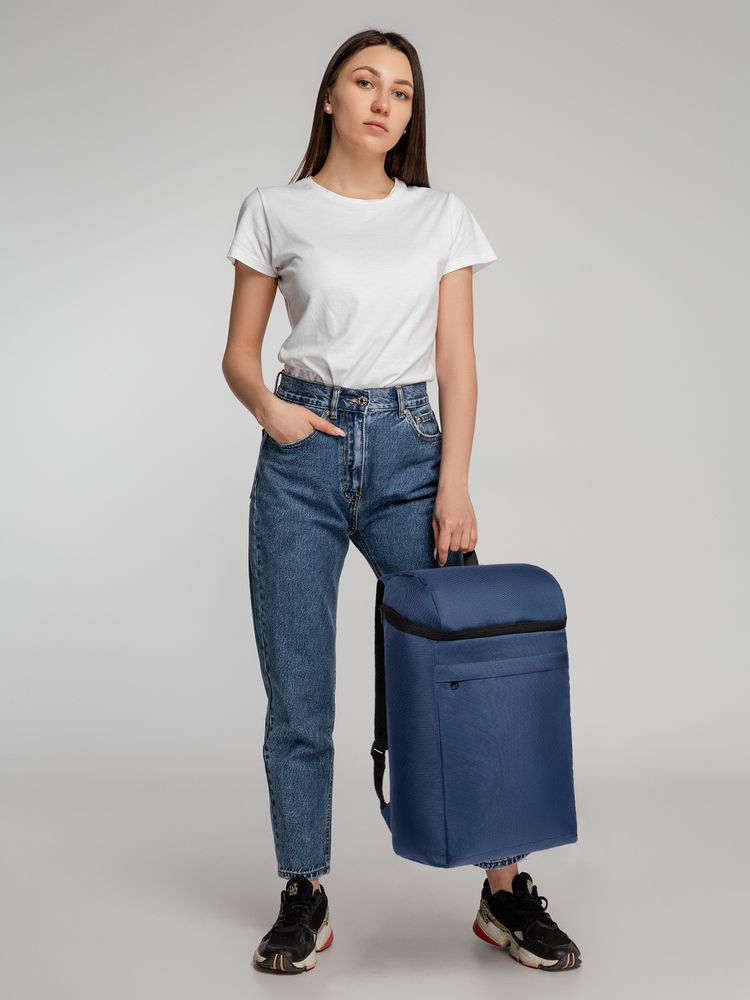 Терморюкзак Paseo, синий-3