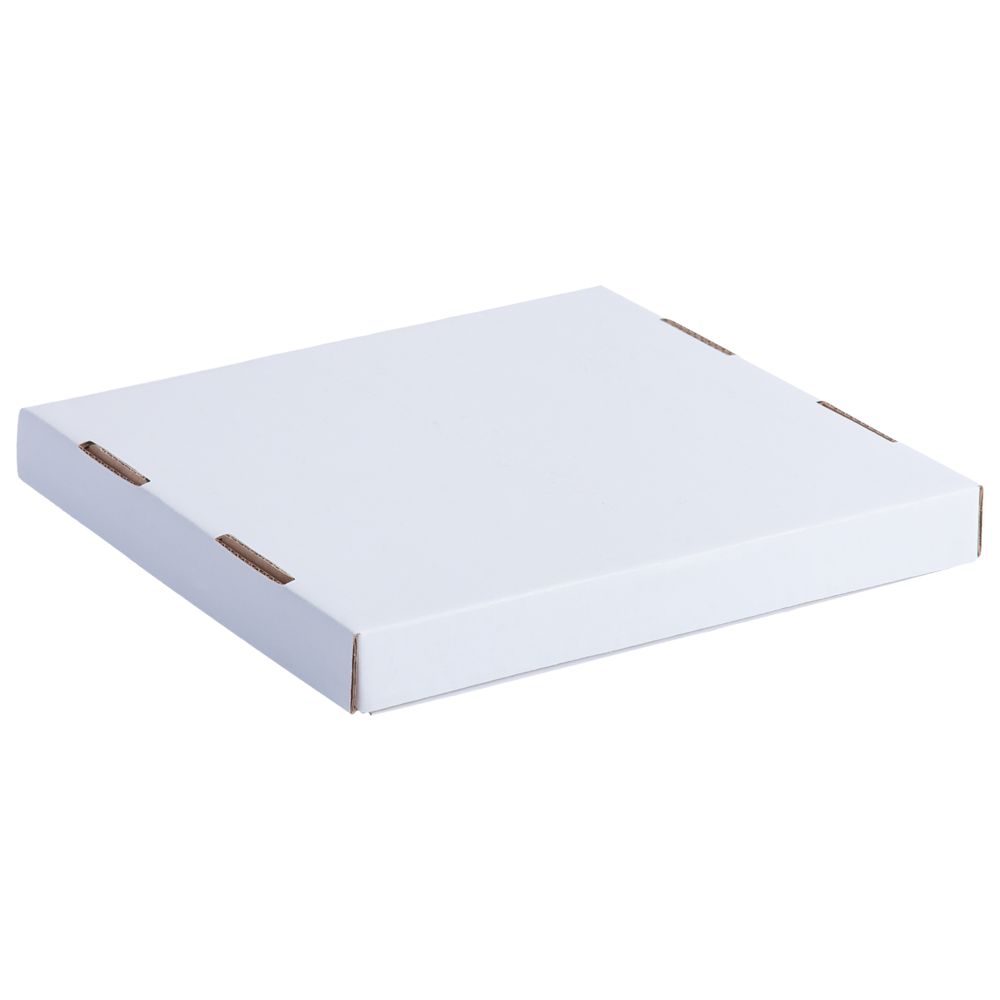 Тарелка Wonder для сублимационной печати, белая-2