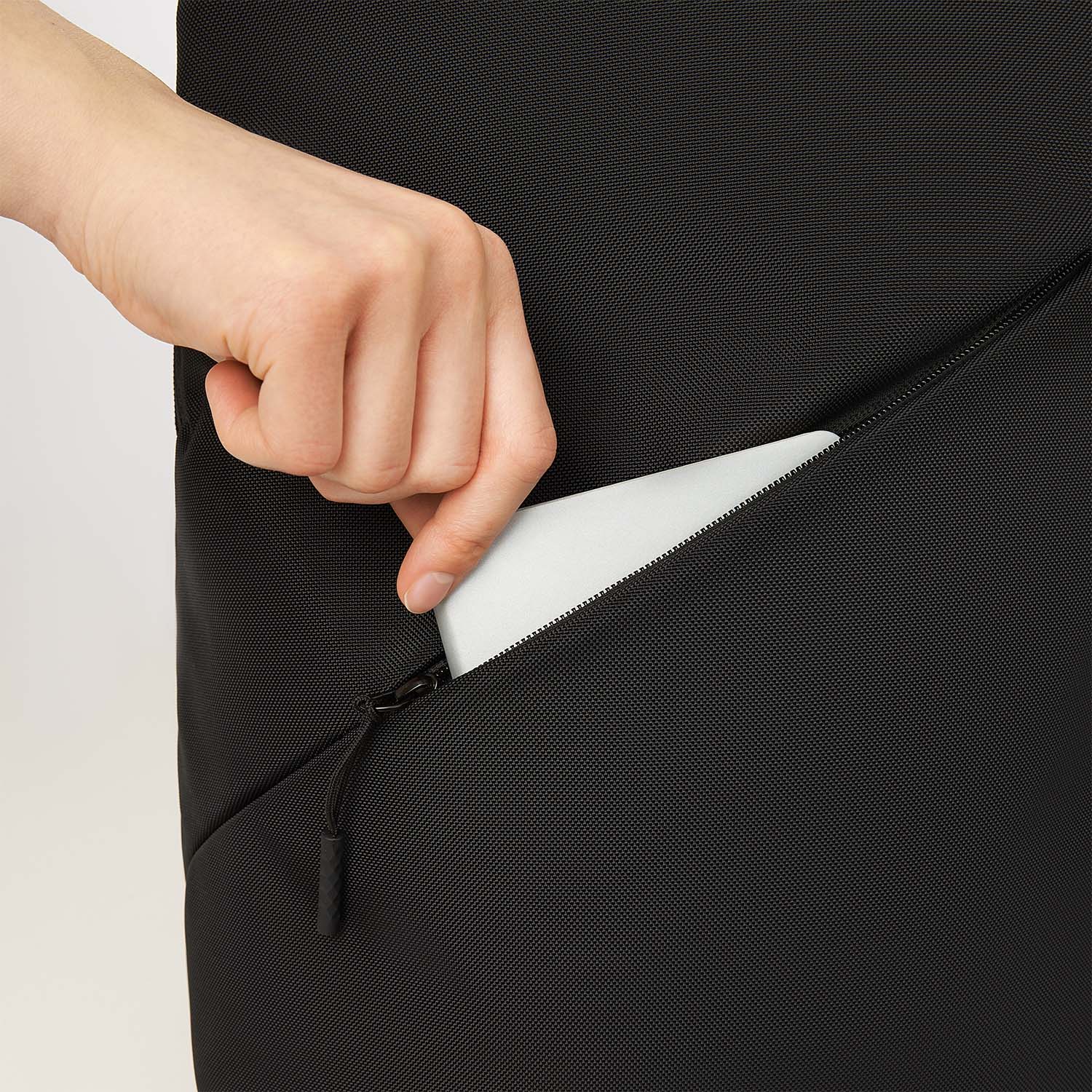 Рюкзак Нексус (Nexus), черный-7