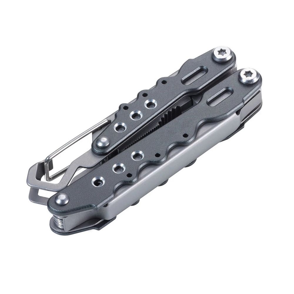 Мини-мультитул Working Tool, серый-2