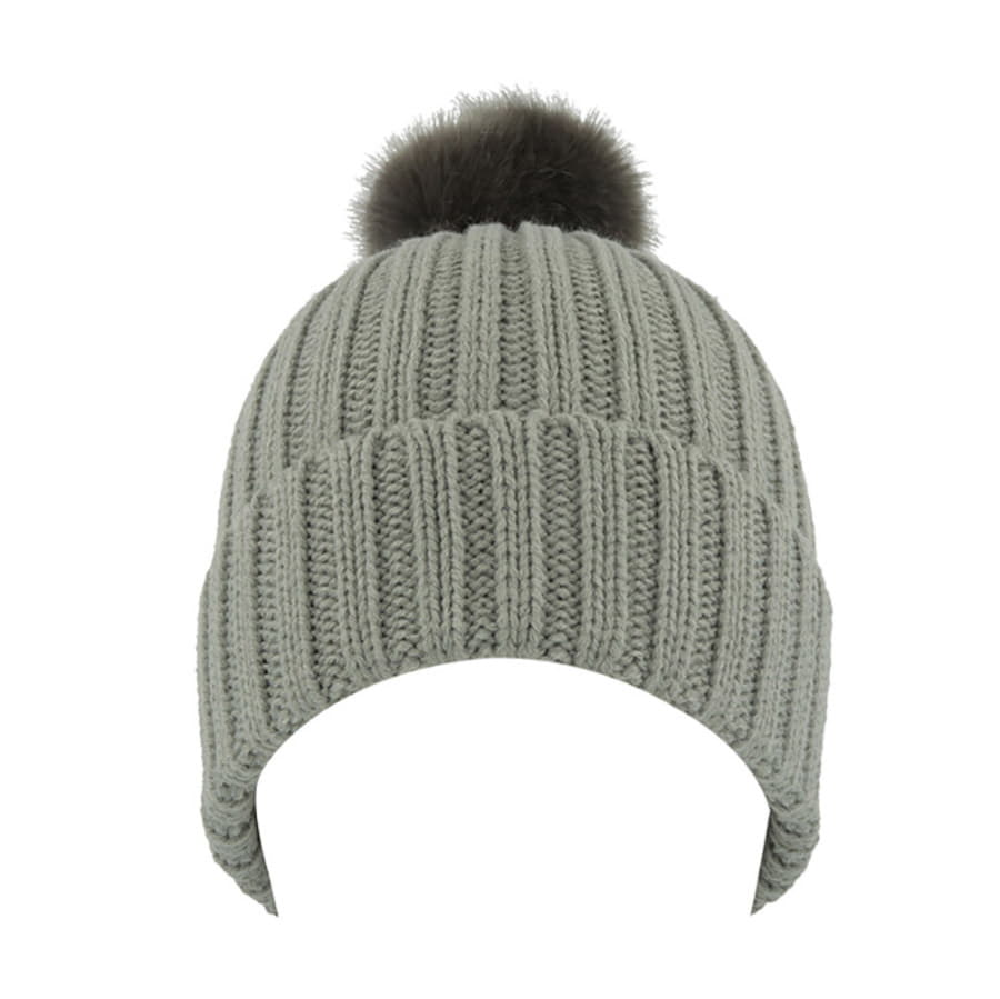 Шапка CHIC, серый-4