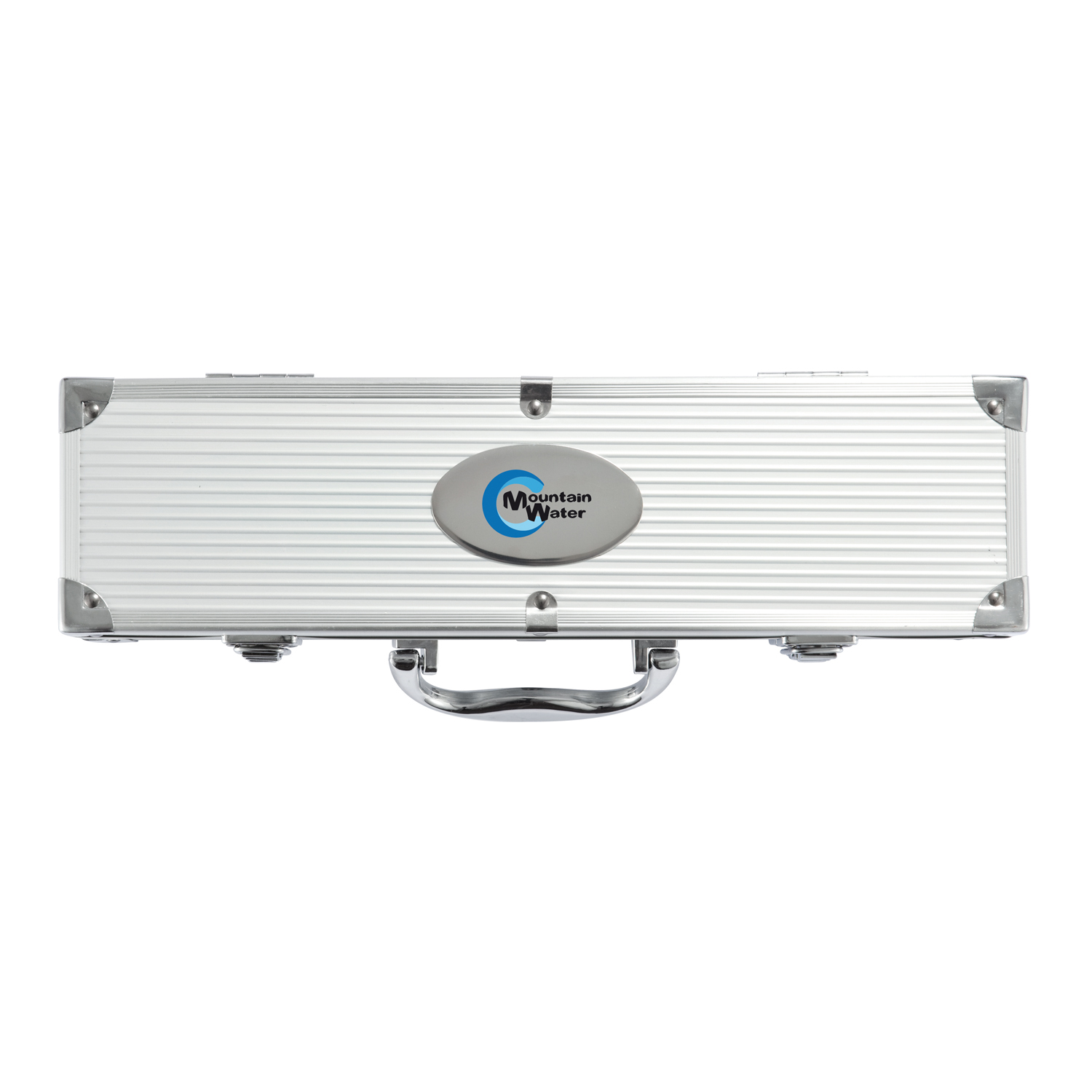 Набор для барбекю в алюминиевом кейсе 3 предмета-2