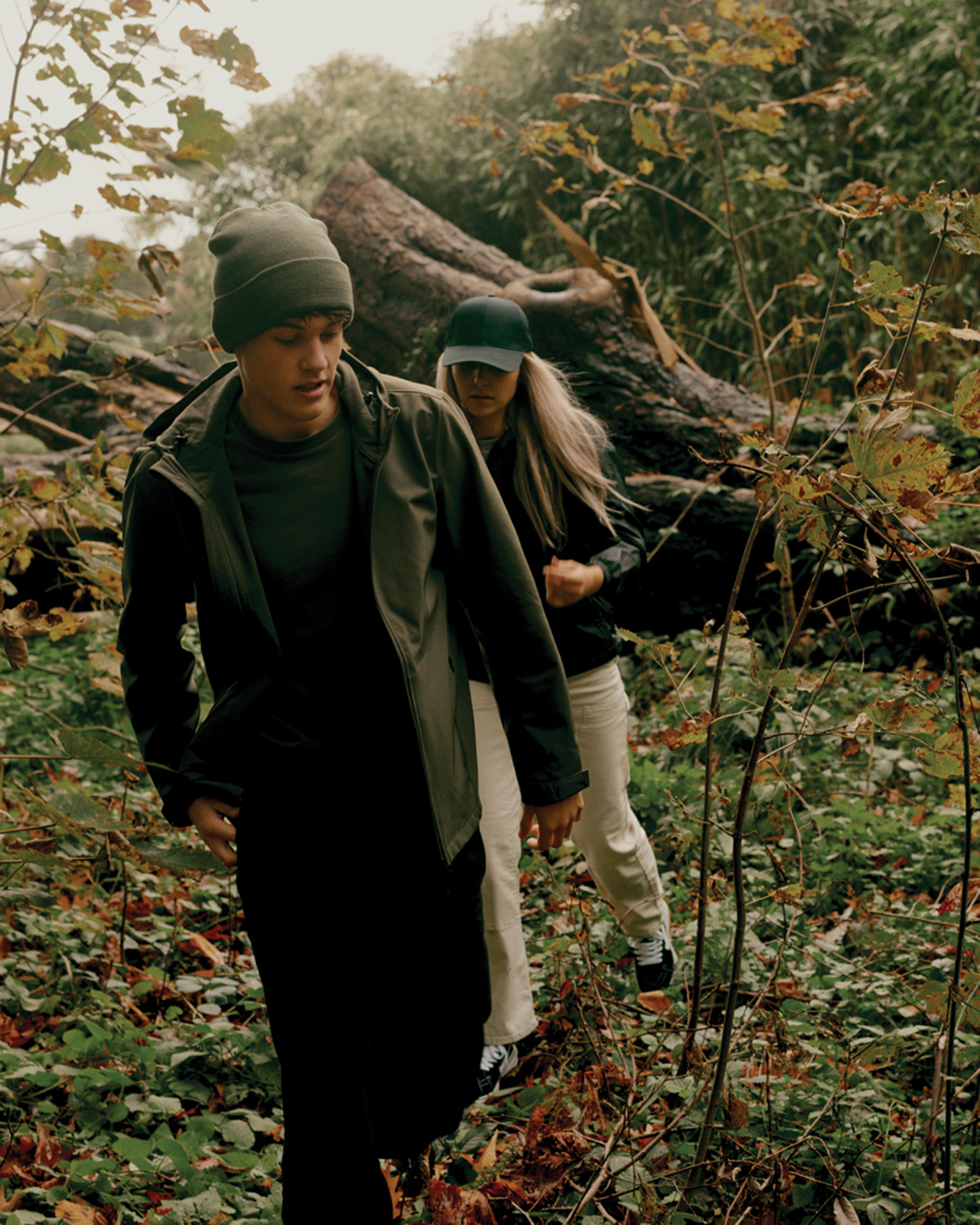 Мужская куртка Iqoniq Makalu из переработанного полиэстера AWARE™, 300 г/м²-19