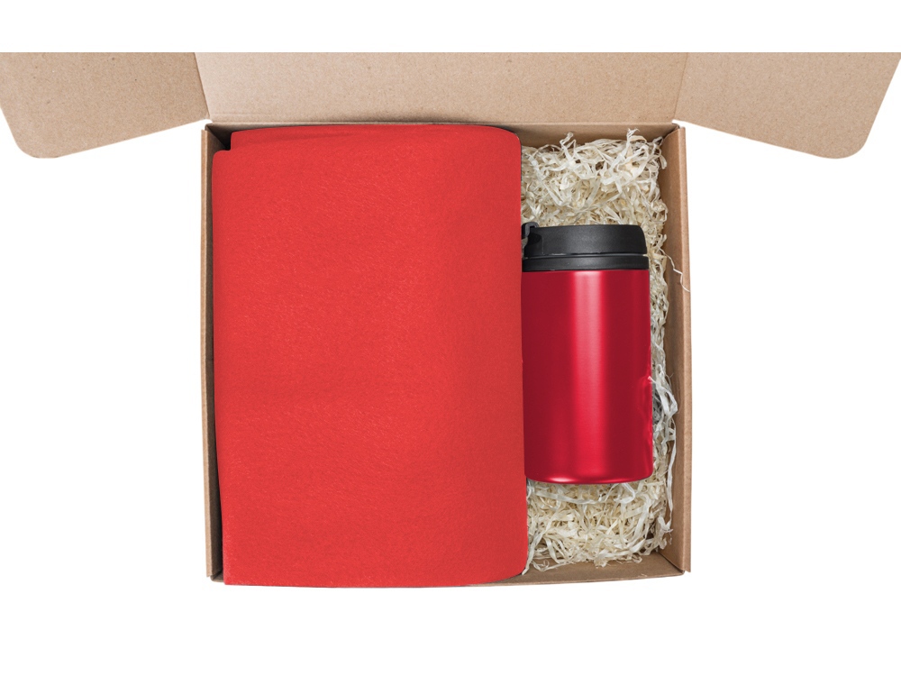 Набор Warmth, красный-2