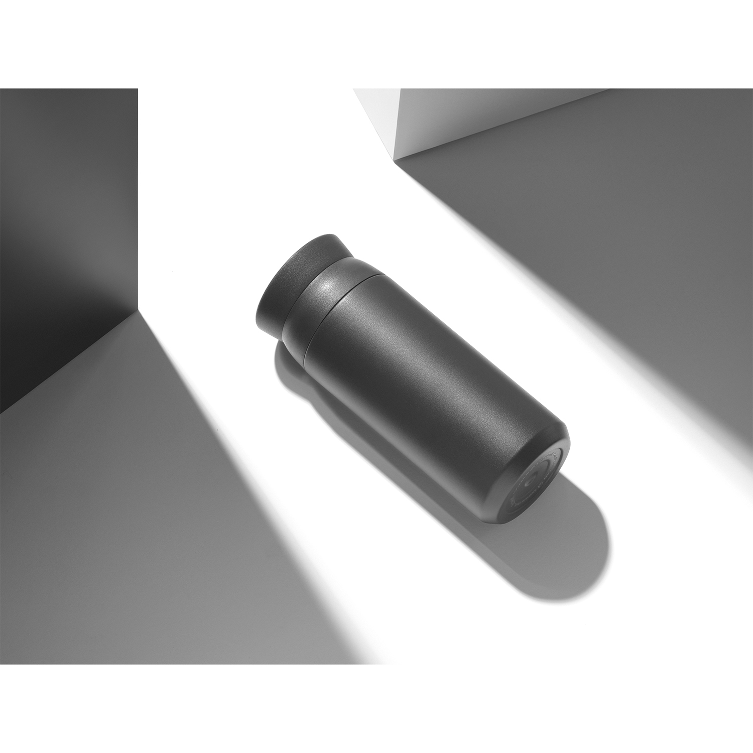 Термобутылка вакуумная герметичная Grace, серая-11