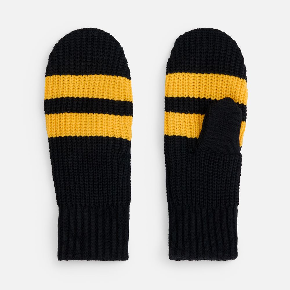 Варежки Winwear, черные-0