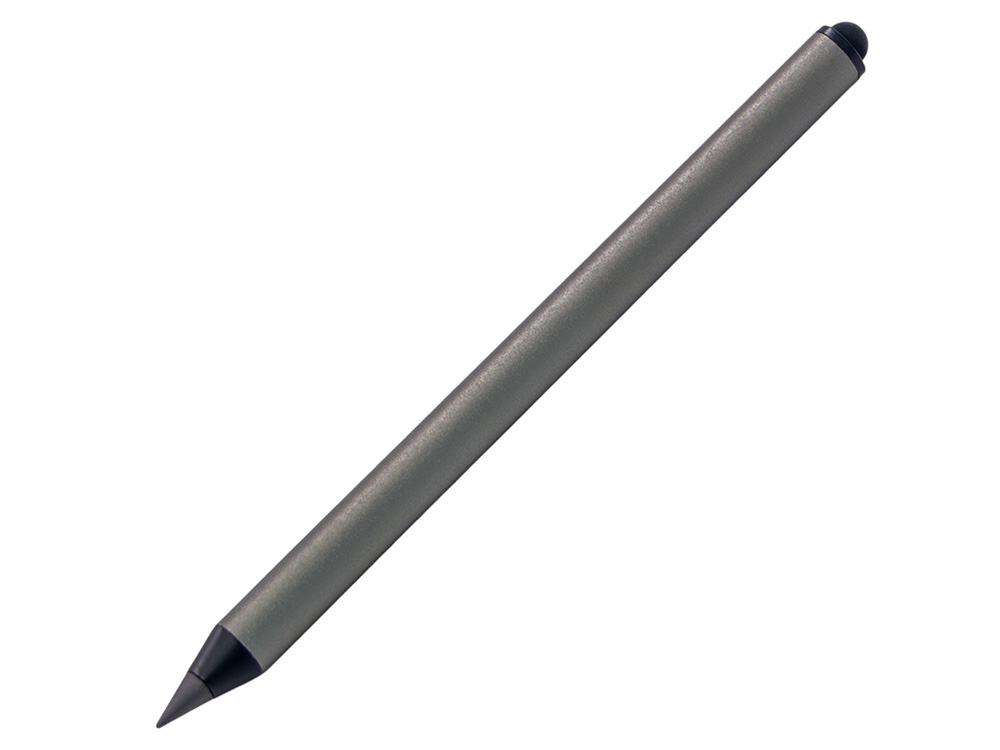 Вечный карандаш Picasso 2 Eco со стилусом, темно-серый-0
