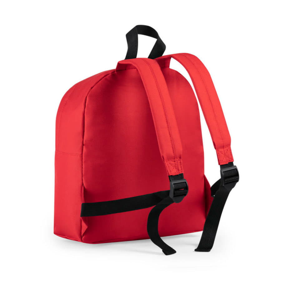 Рюкзак детский SUSDAL, красный-1