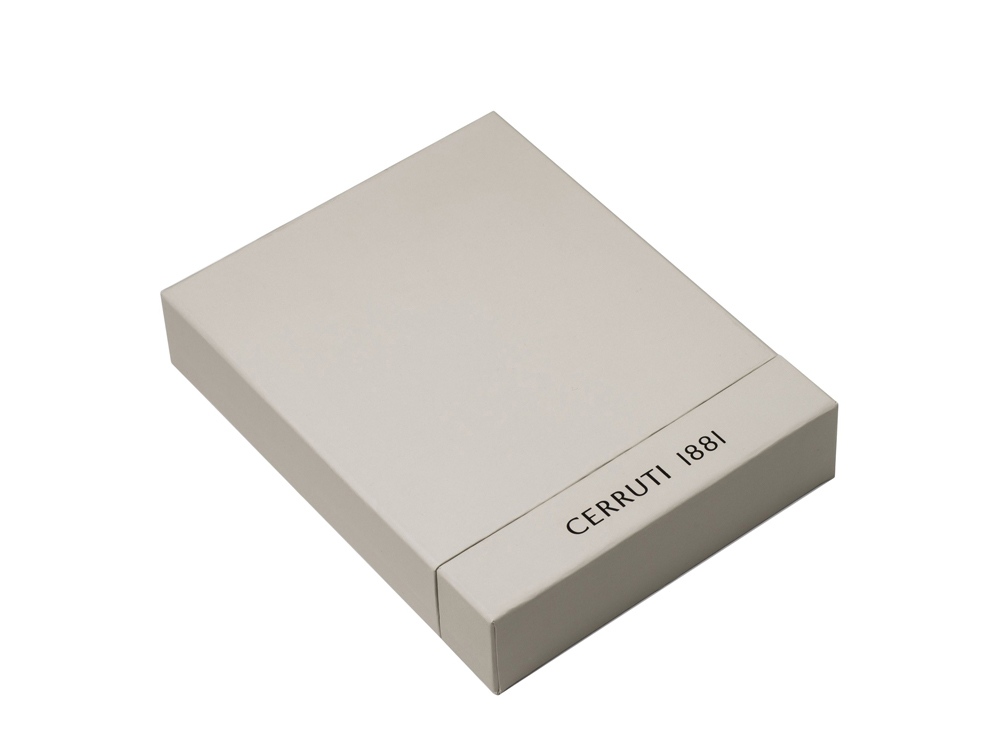 Кошелек для кредитных карт Irving Black. Cerruti 1881-4