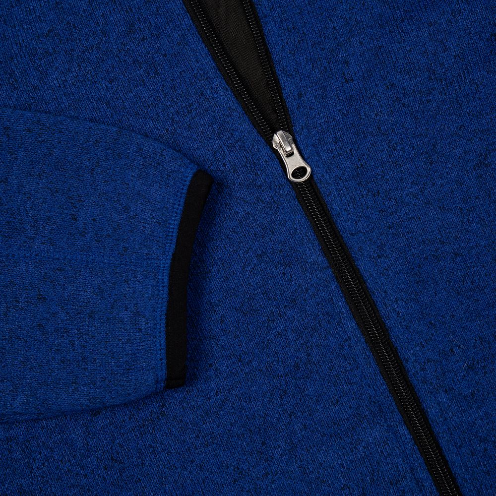 Куртка унисекс Gotland, синяя-2