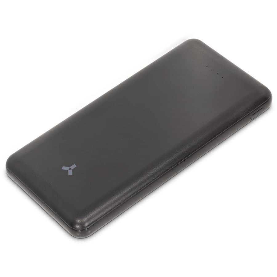 Внешний аккумулятор Accesstyle Midnight II (10000 mAh), черный, черный-1