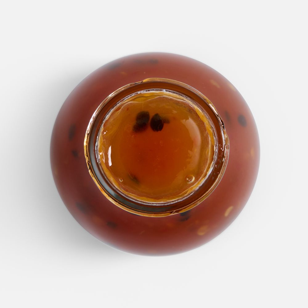 Соус Zesty, маракуйя и чили-1