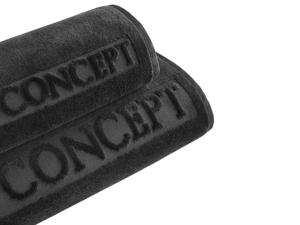 Полотенце Valerie Concept VT S3 Anthracite-2