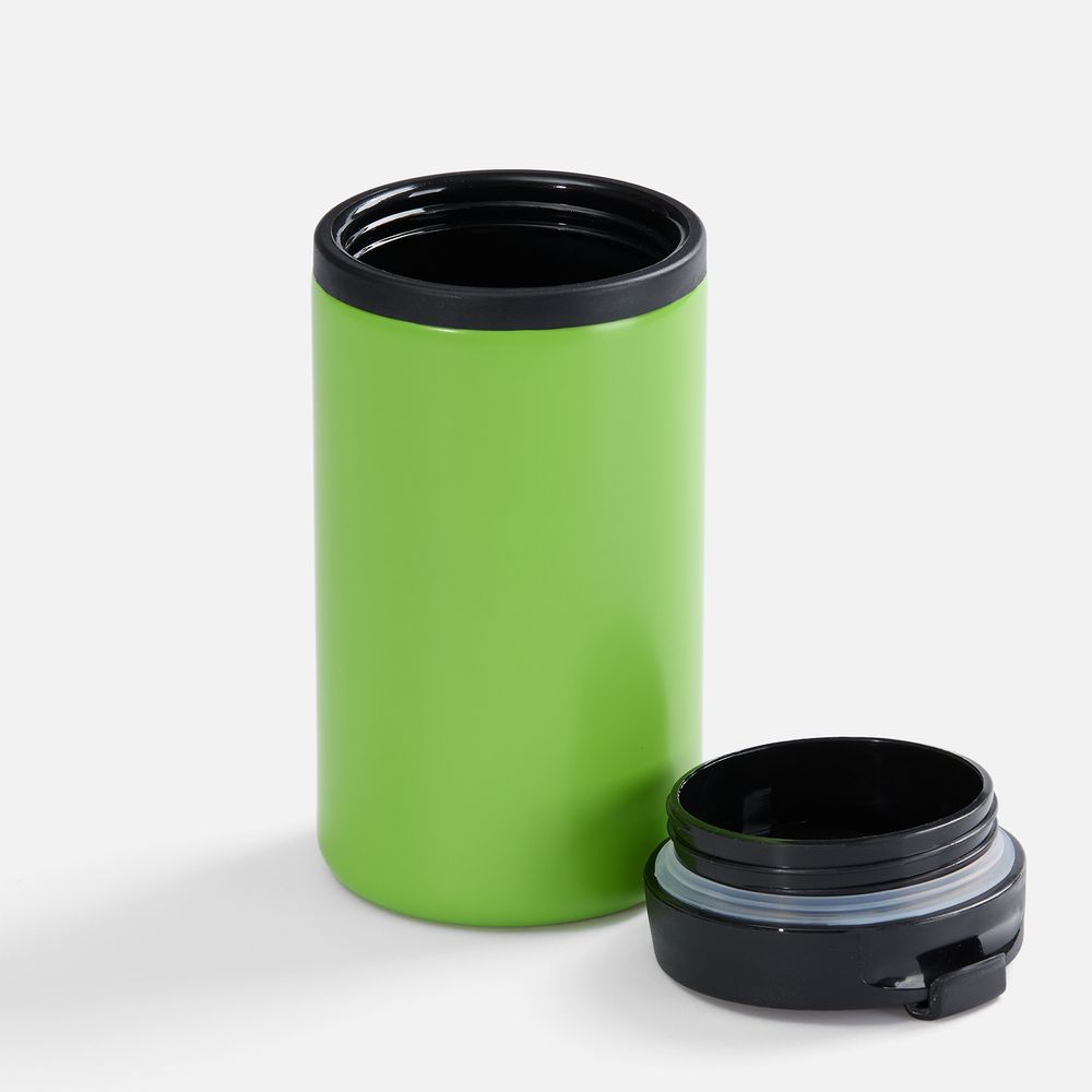 Термостакан Canella, зеленый матовый (яблоко)-2