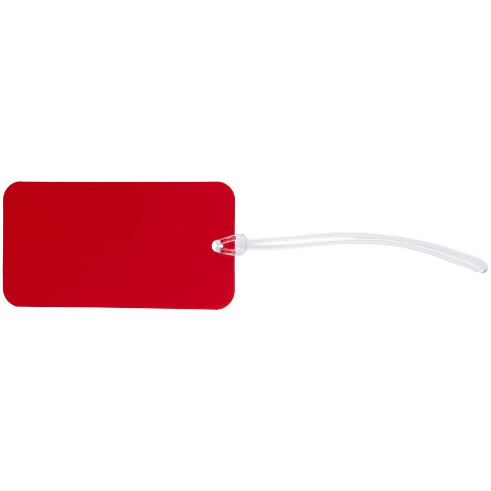 Багажная бирка Dorset, красная-2