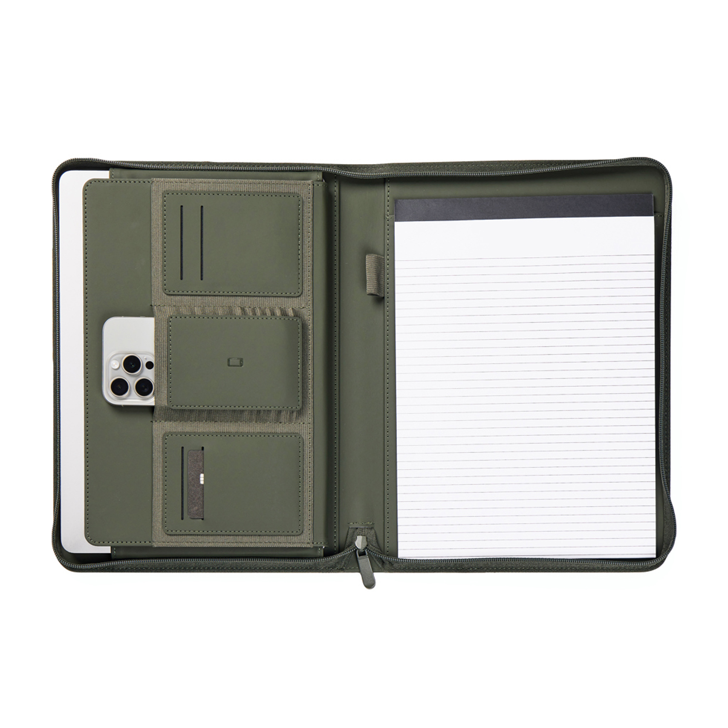 Органайзер VINGA Baltimore из переработанного PU RCS, A4-1