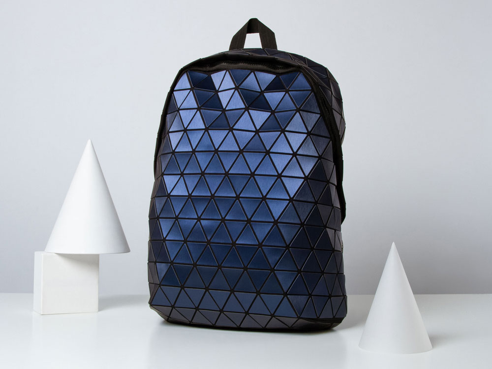 Рюкзак Rombica Mybag Prisma Navy-1