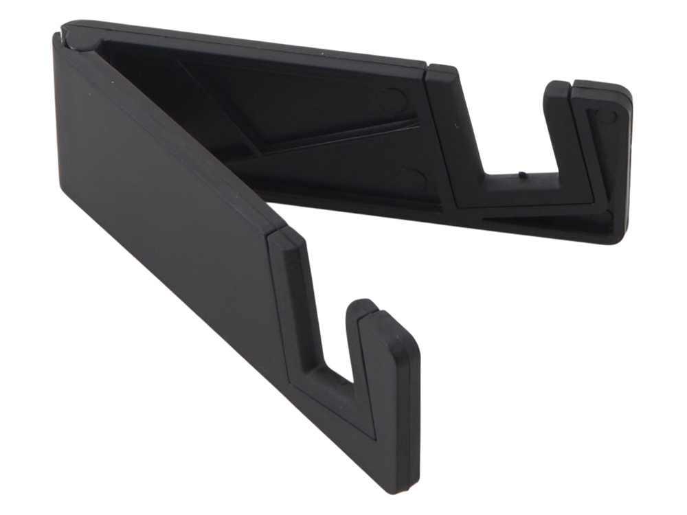 Подставка для телефона складная Zent, черный-0