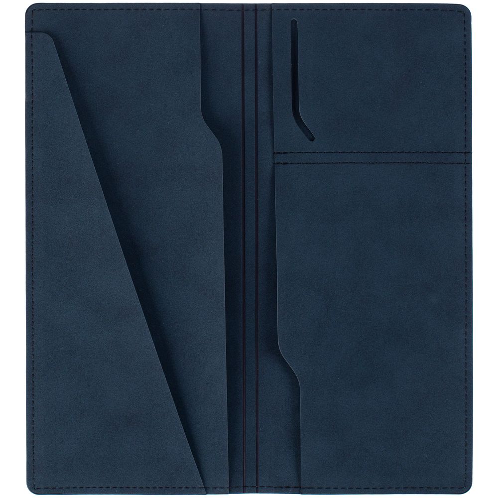 Набор Nubuk Trio, синий-3